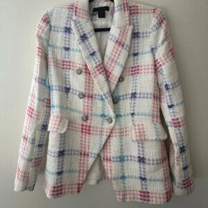 Statement Blazer